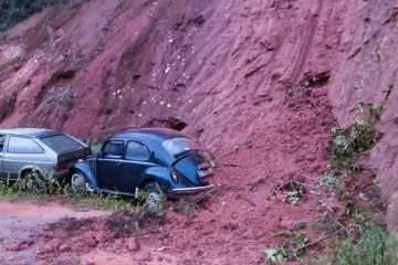 Minas Gerais registra 19 mortes causadas pelas chuvas