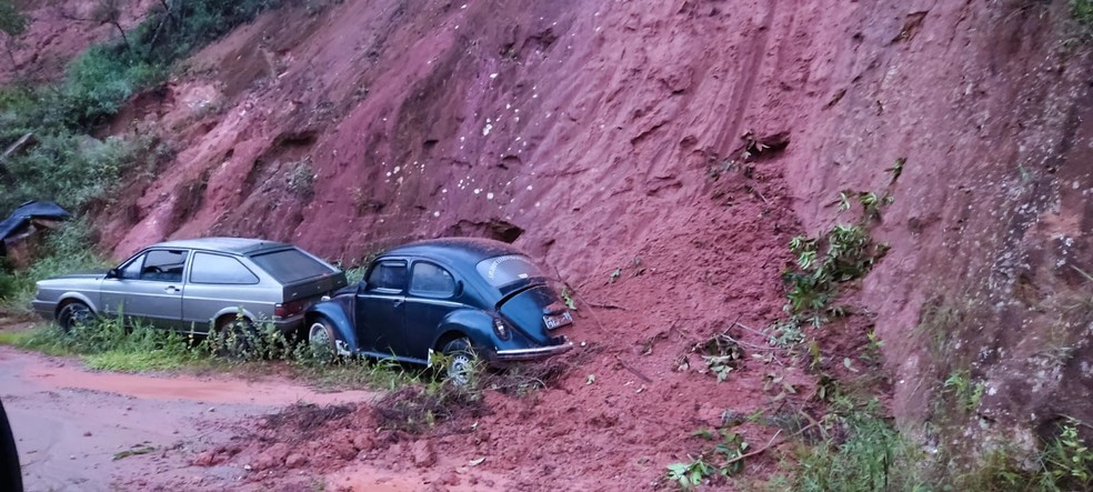 Minas Gerais registra 19 mortes causadas pelas chuvas