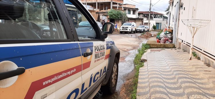 Homem é assassinado no bairro João XXIII, em Itabira