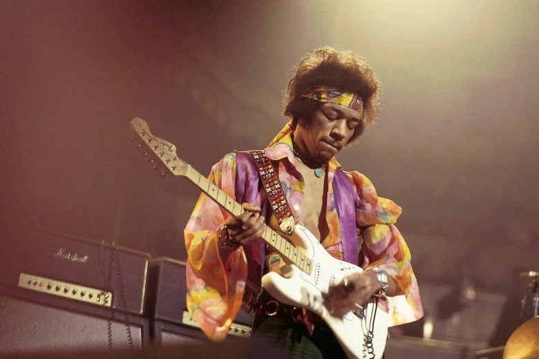 Streaming: obra de Jimi Hendrix é alvo de processo judicial