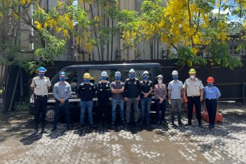 Polícia Civil incinera cerca de 200 quilos de drogas em Monlevade