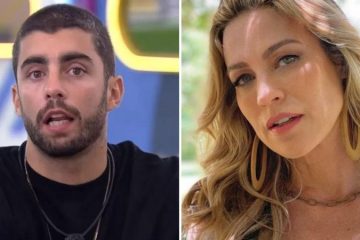 ‘Meu amor por ela é imenso’, declara Luana Piovani à namorada de Pedro Scooby