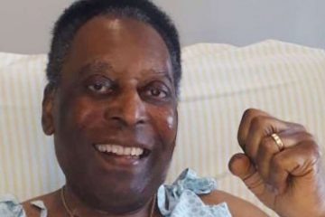 Pelé mostra ”condições estáveis” e recebe alta de hospital em São Paulo