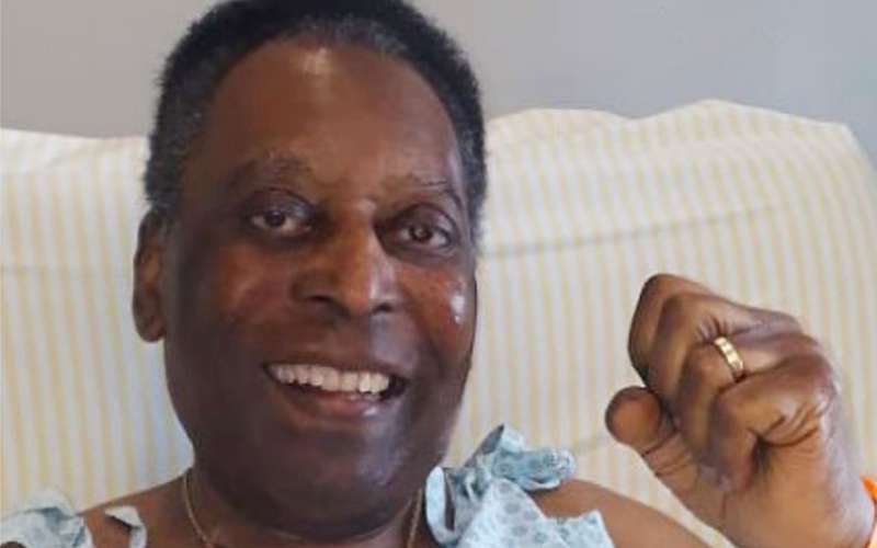 Pelé mostra ”condições estáveis” e recebe alta de hospital em São Paulo