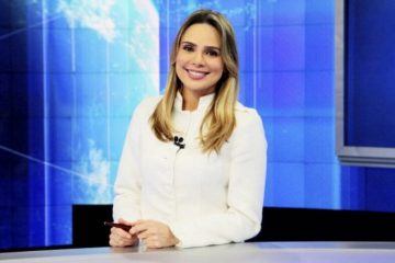 Rachel Sheherazade vence ação milionária contra SBT