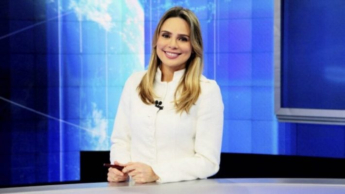 Rachel Sheherazade vence ação milionária contra SBT