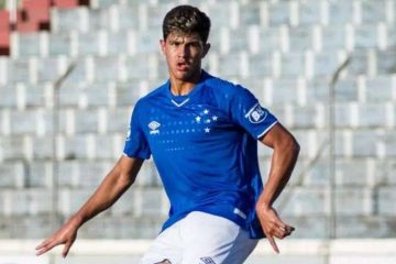 Juventude anuncia a contratação do volante Rômulo, ex-Cruzeiro