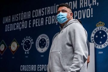 Ronaldo sobre assumir gestão do Cruzeiro: ‘Sou movido a legado’