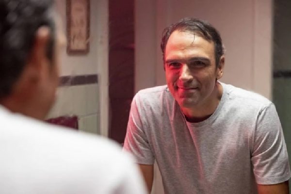 "Vou me mostrar como nunca me mostrei na TV", diz Tadeu Schmidt sobre "BBB 22"