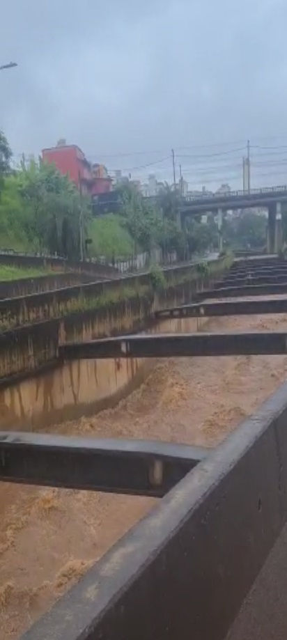 chuvas em bh e região metropolitana