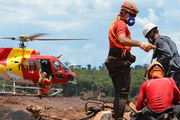 Cidade Administrativa ganhará monumento em homenagem às vítimas da tragédia em Brumadinho
