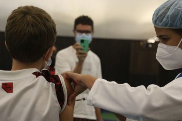 É amanhã! Monlevade fará Dia D de vacinação infantil contra o coronavírus