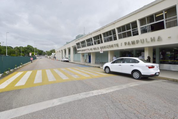 Grupo CCR assume a gestão do Aeroporto da Pampulha, em Belo Horizonte