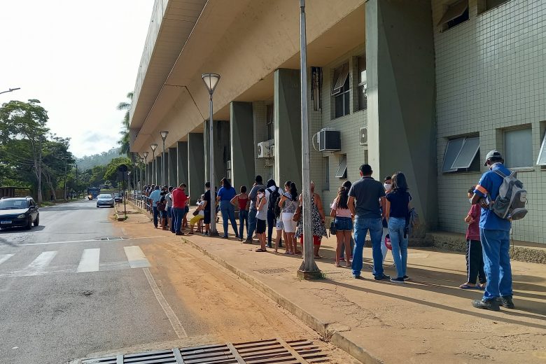 Monlevade aplica as quatro doses da vacina contra o coronavírus nesta sexta