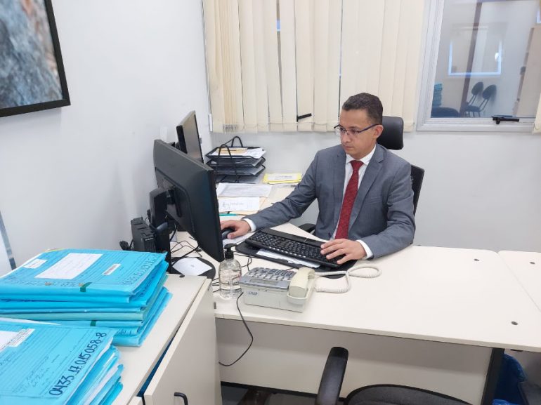 Homem preso injustamente é absolvido por juiz de Montes Claros