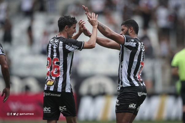 Atlético Mineiro recebe o Athletic Club no Mineirão! A Rádio Caraça transmite ao vivo este jogão