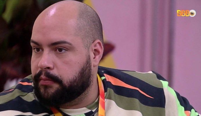 Tiago Abravanel no BBB 22