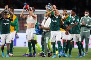 Palmeiras foi o time “chato” no Mundial, nada mais do que isso