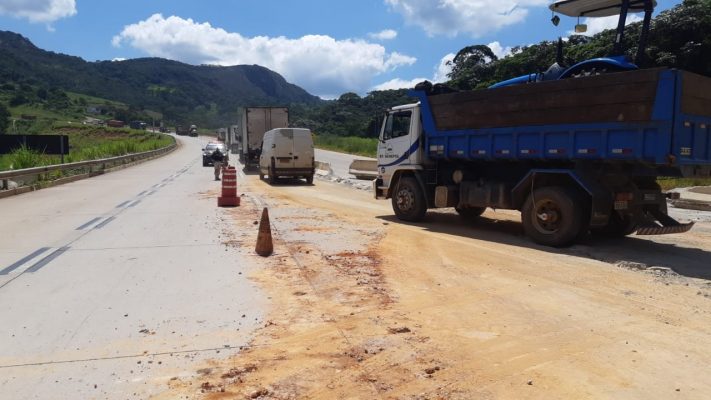 Vai pegar estrada? Então confira a situação das rodovias mineiras!