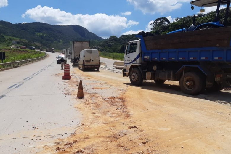 Vai pegar estrada? Então confira a situação das rodovias mineiras!