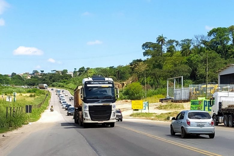 Confira a situação das estradas mineiras neste sábado de Carnaval