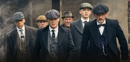 Curiosidades sobre a série Peaky Blinders