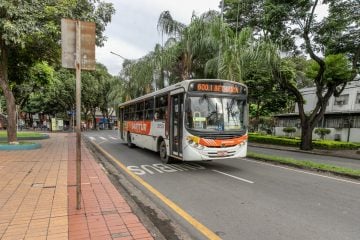 Ônibus da Saritur Ipatinga terão horários alterados durante o carnaval