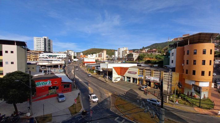 Pesquisadores coletam dados com moradores de Monlevade sobre mobilidade na cidade