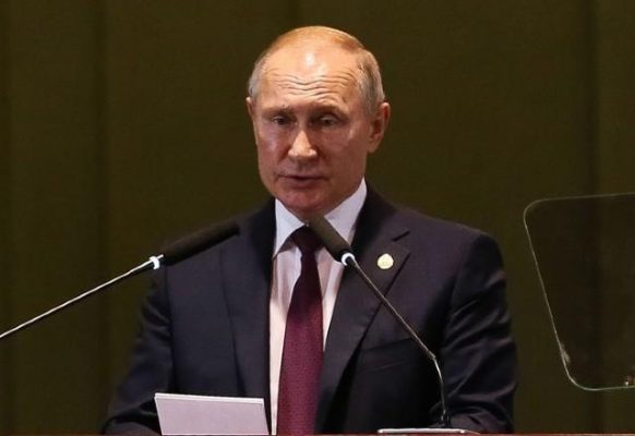 Putin adverte sobre "efeitos catastróficos" em um embate entre o Irã e Israel para a região