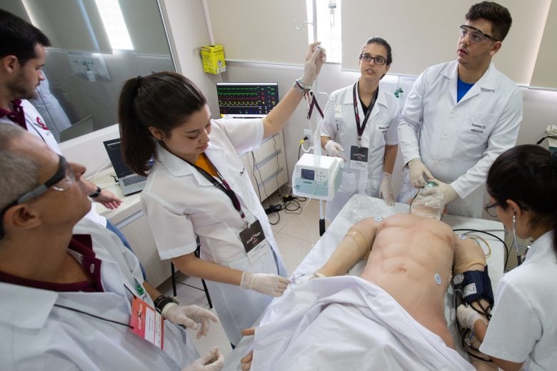 Faculdade de Medicina do Vale do Aço ofertará vagas para bolsas