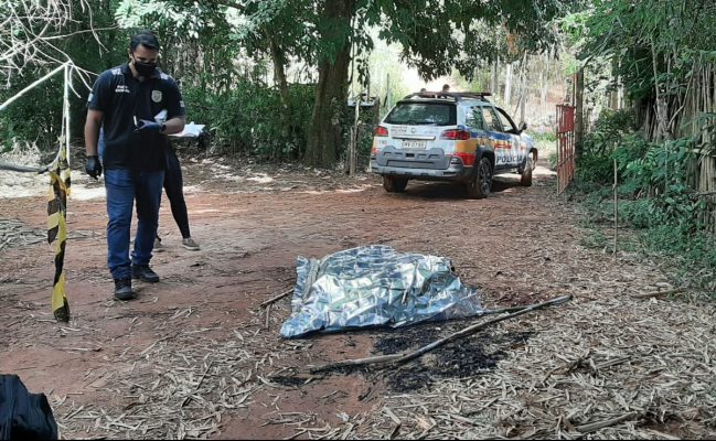 familiares-identificam-vitima-de-homicidio-em-itabira