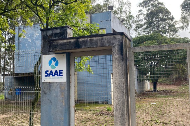 Vandalismo na estação do Alto dos Pinheiros prejudica abastecimento de água em Itabira