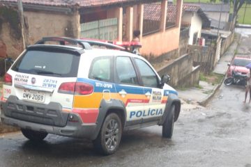 Criança é atingida por tiro durante execução em Santa Bárbara