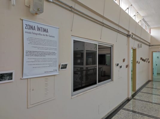 Câmara de Monlevade recebe exposição de fotos "Zona Íntima”