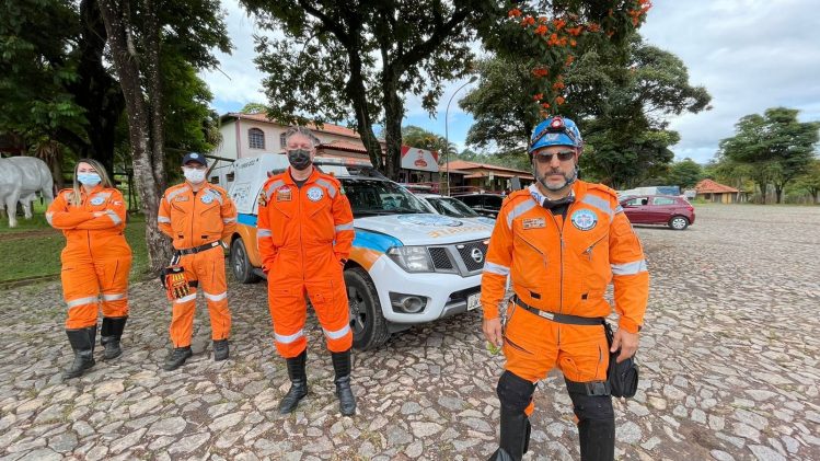 Anjos do Asfalto irá auxiliar nas buscas pelas vítimas de Petrópolis