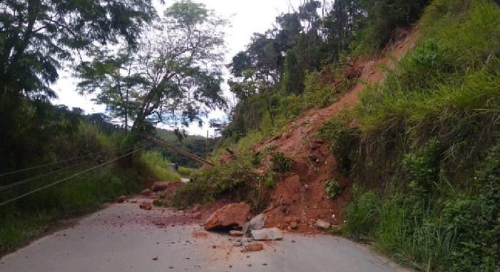 Atenção! Estrada do Jacuí é interditada nesta quarta-feira