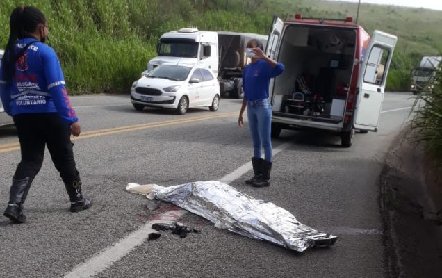 ciclista-morre-apos-ser-atropelado-por-carro-na-br-381-em-nova-era