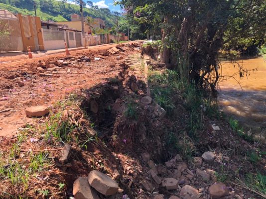 Santa Maria de Itabira recebe mais de R$ 900 mil da Secretaria Nacional de Defesa Civil