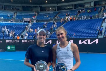 De olho no top-50, Bia Haddad Maia define calendário e se prepara para nova gira no circuito da WTA