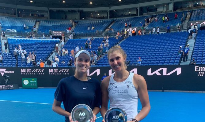 De olho no top-50, Bia Haddad Maia define calendário e se prepara para nova gira no circuito da WTA