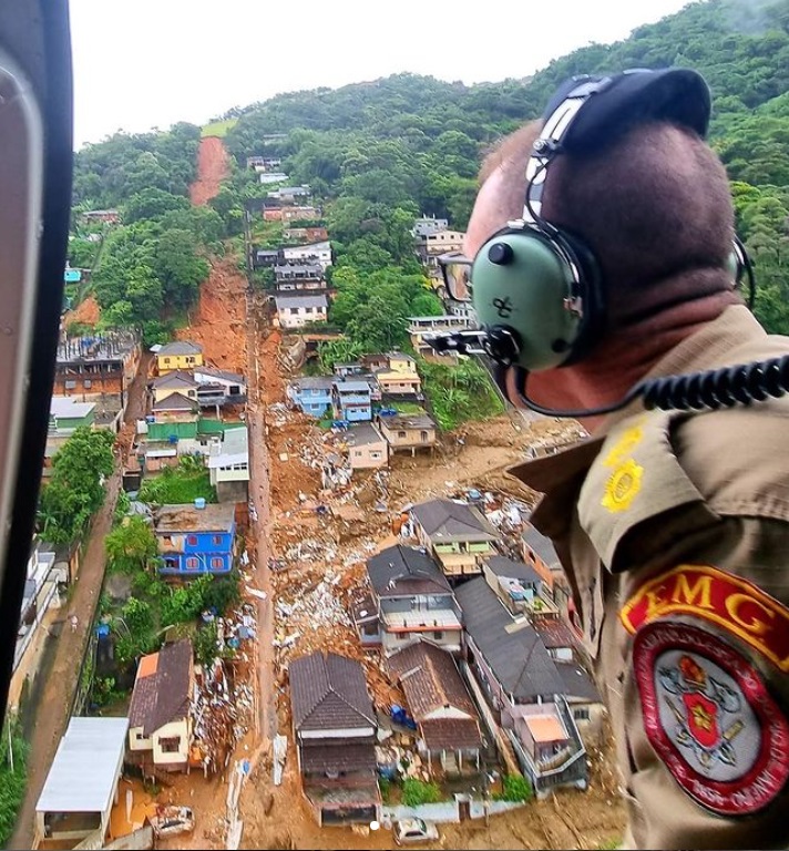 Petrópolis: Bombeiros concluem busca por 93 desaparecidos nas enchentes