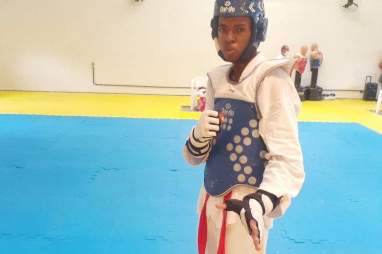 Itabirano se classifica em seletiva estadual e vai em busca do Mundial de Taekwondo