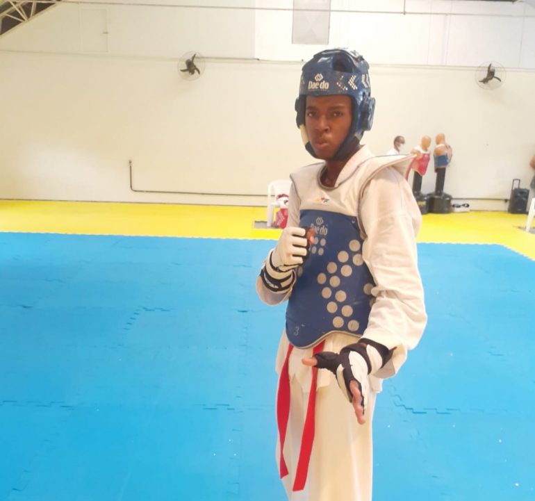 Itabirano se classifica em seletiva estadual e vai em busca do Mundial de Taekwondo