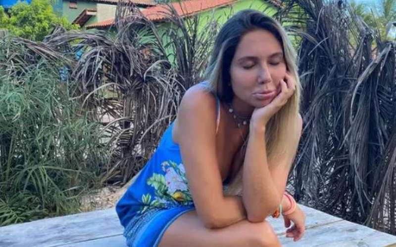 Carol Portaluppi provoca Palmeiras após vice para Chelsea no Mundial
