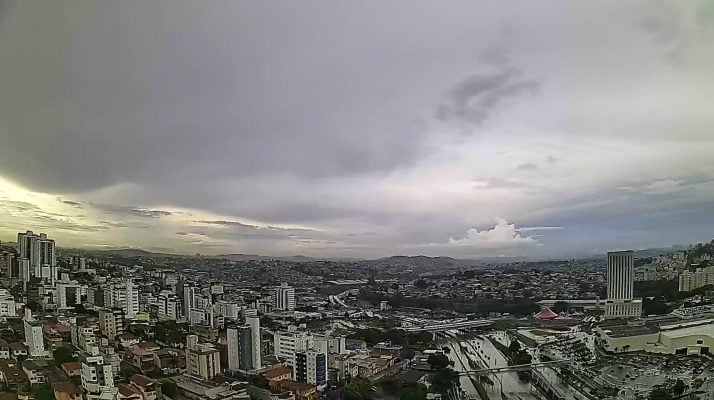 Toda quarta tem chuva agora? Confira a previsão do tempo para Itabira e Monlevade