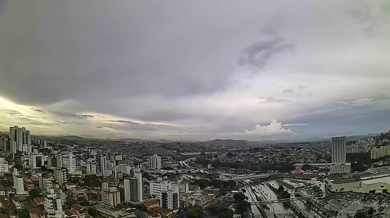 Segundou com chuva? Confira a previsão do tempo para Itabira e Monlevade