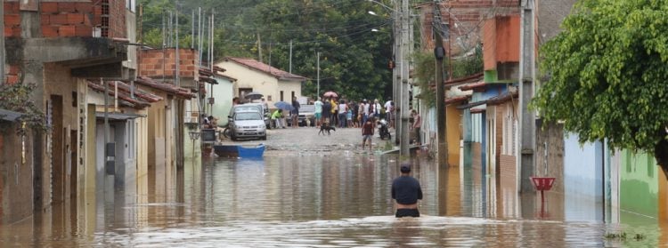 Chuvas em Minas: 420 cidades mineiras estão em situação de emergência