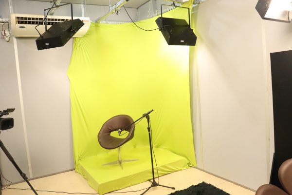 Laboratório de Mídias