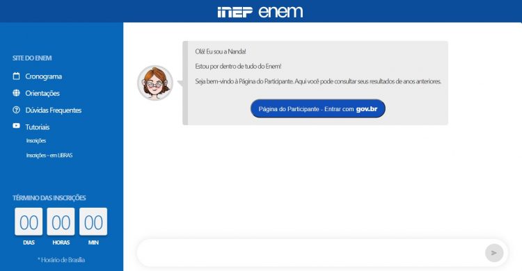 resultado do Enem 2021 foi divulgado