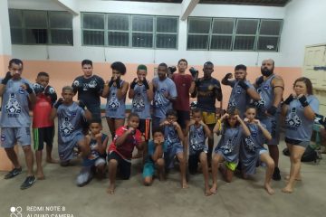 Seminário e Graduação em Muay Thai será realizado neste domingo em Monlevade